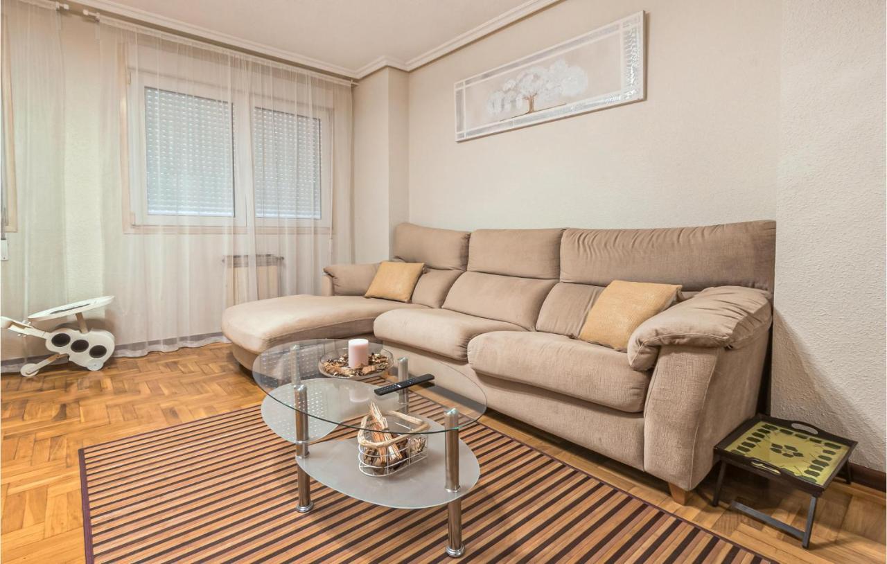 Stunning Apartment In Gijon With Wifi Exterior photo