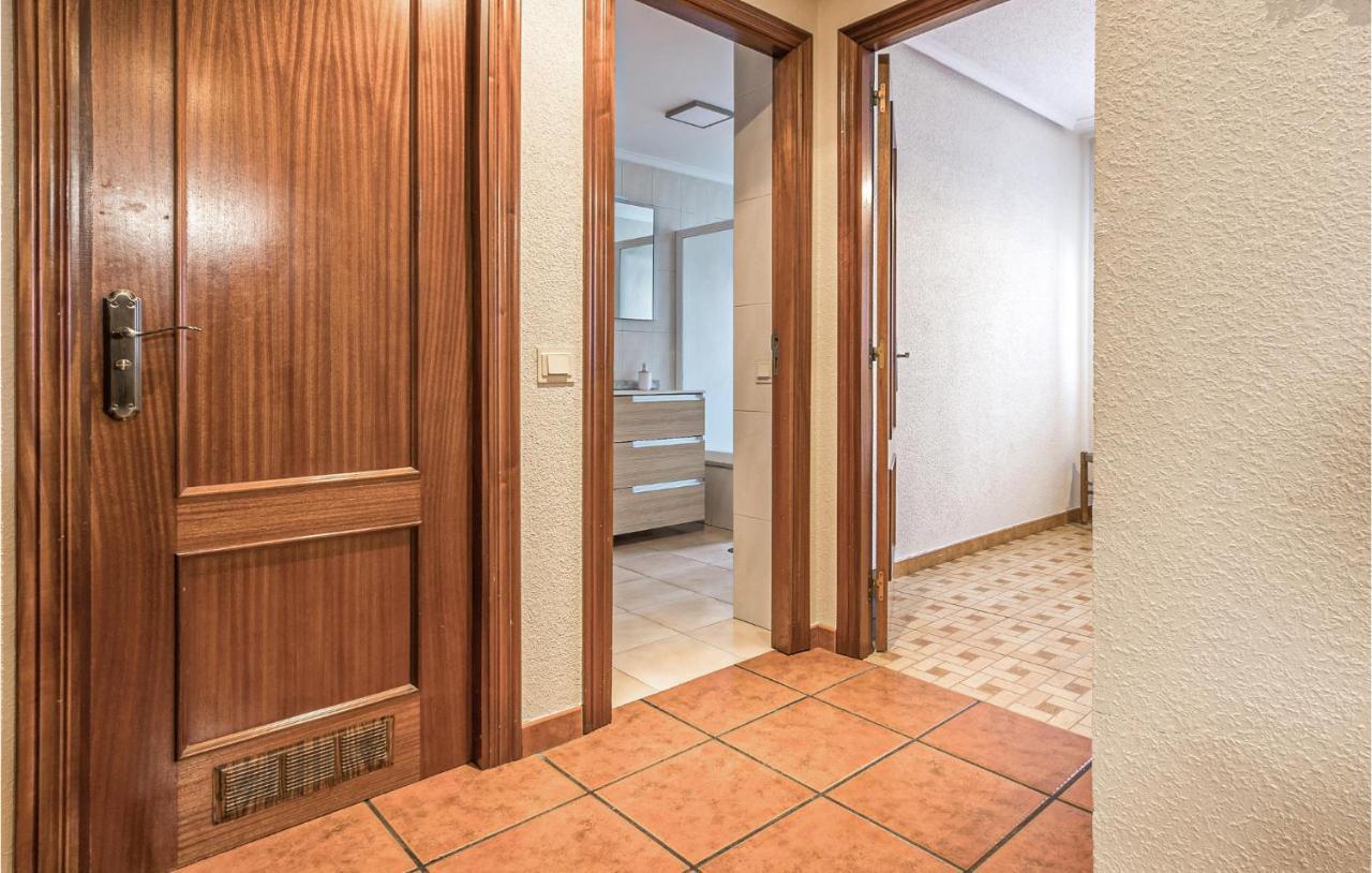 Stunning Apartment In Gijon With Wifi Exterior photo